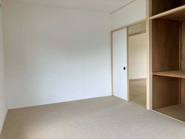 リビング以外の居室／北側洋室