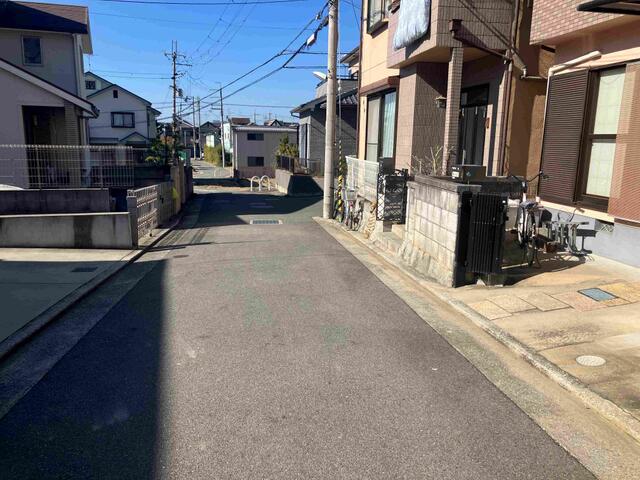 detached 大阪府八尾市垣内３丁目 地図を見る