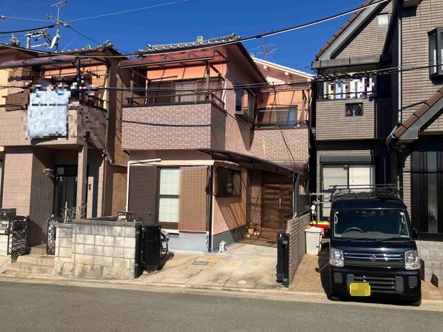 detached 大阪府八尾市垣内３丁目 地図を見る