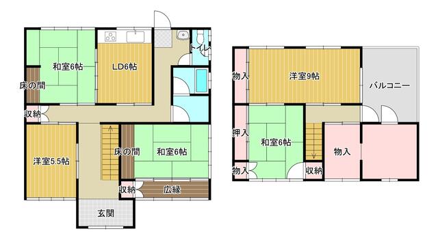 house for sale in 高市郡高取町, Nara | ¥4,900,000 | 5DK | Akiyama house fin…