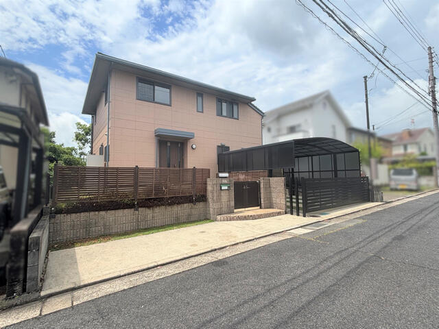 detached 京都府相楽郡精華町光台６丁目 地図を見る