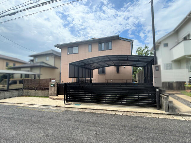 detached 京都府相楽郡精華町光台６丁目 地図を見る