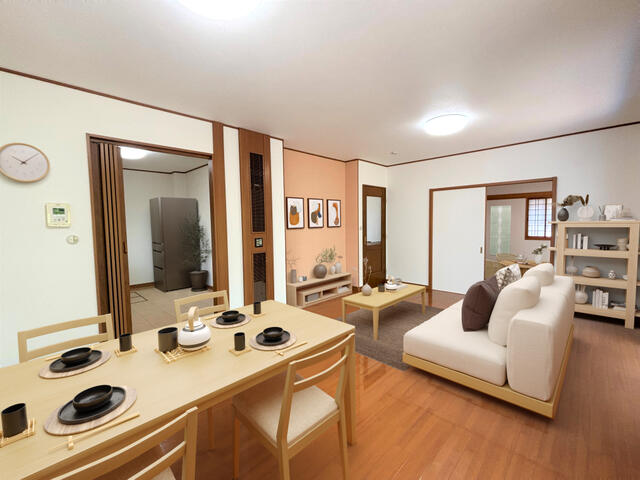 detached 京都府相楽郡精華町光台６丁目 地図を見る