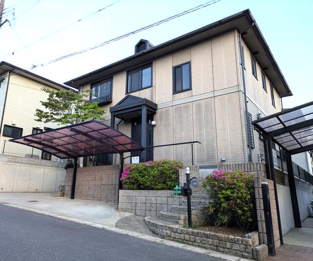detached 京都府綴喜郡宇治田原町緑苑坂