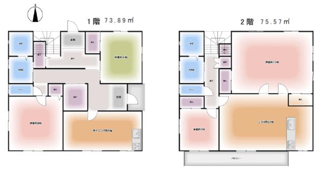 detached 京都府綴喜郡宇治田原町緑苑坂