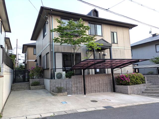 detached 京都府綴喜郡宇治田原町緑苑坂