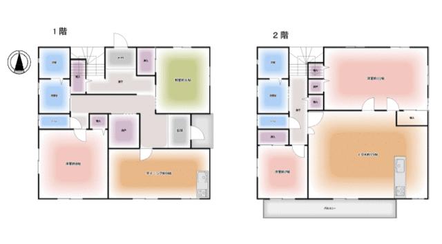 detached 京都府綴喜郡宇治田原町緑苑坂