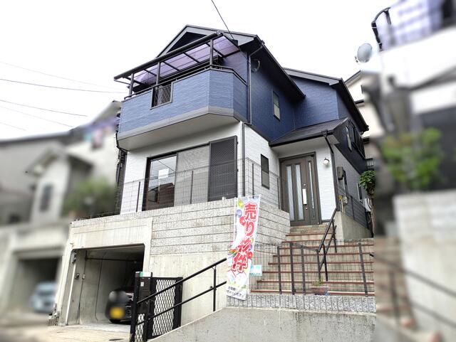 detached 京都府京田辺市薪西山