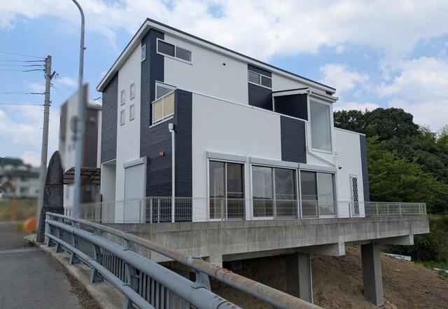 detached 大阪府四條畷市田原台７丁目