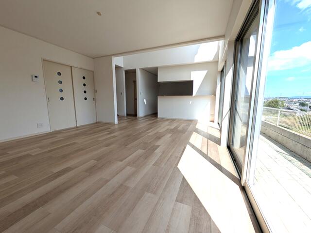 detached 大阪府四條畷市田原台７丁目