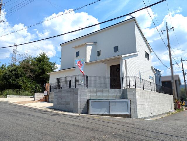 detached 京都府綴喜郡宇治田原町緑苑坂