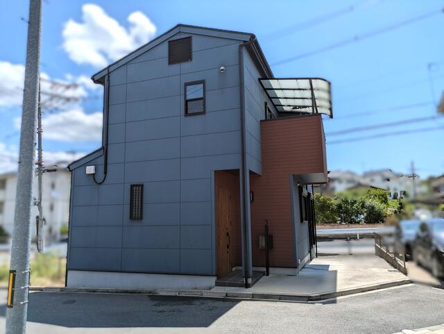 detached 京都府京田辺市薪小欠 地図を見る