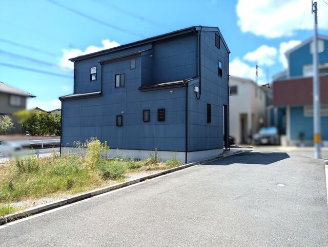 detached 京都府京田辺市薪小欠 地図を見る