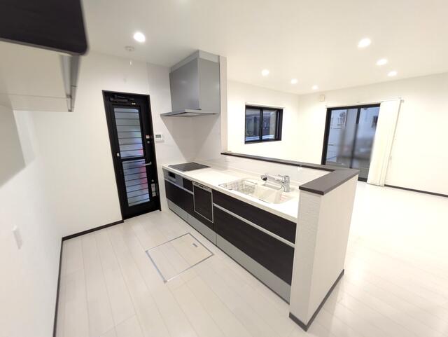 detached 京都府京田辺市薪小欠 地図を見る