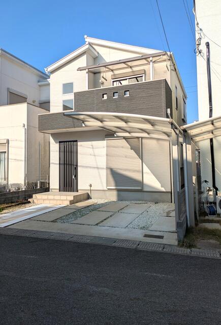 detached 京都府京田辺市宮津灰崎