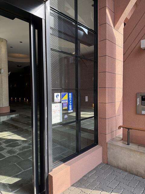 共用部エントランス