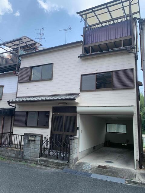 現地（駐車場）