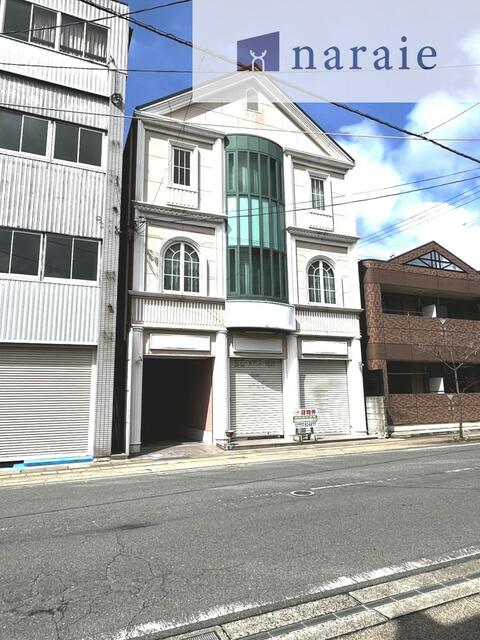 現地（外観）