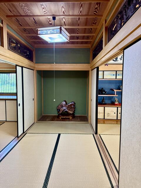 house for sale in 吉野郡下市町, Nara | ¥49,800,000 | 13SLDK | Akiyama house…