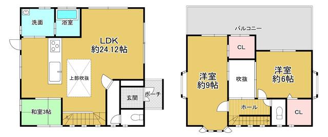 detached 大阪府羽曳野市羽曳が丘西７丁目