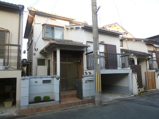 奈良県橿原市の一戸建て | 580万円 | 5DK | 80.3m² | Akiyama house finder