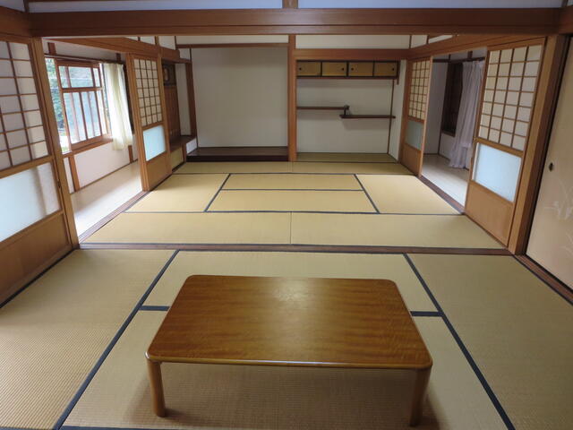 detached 奈良県吉野郡東吉野村大字小川 地図を見る
