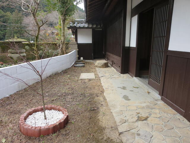 detached 奈良県吉野郡東吉野村大字小川 地図を見る