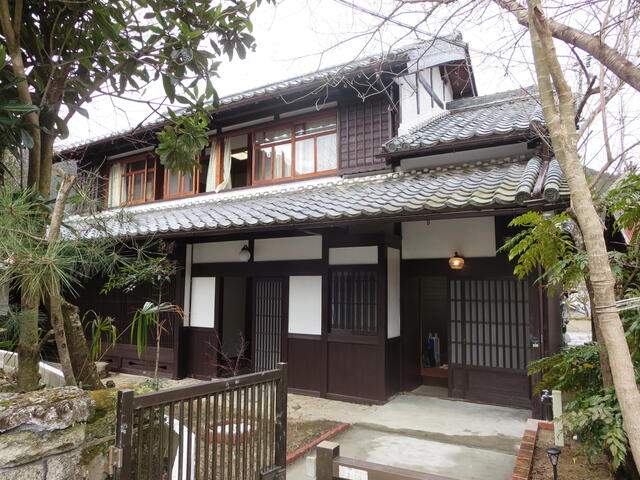 detached 奈良県吉野郡東吉野村大字小川 地図を見る