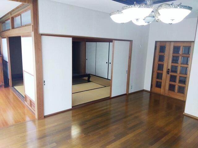 リビング以外の居室