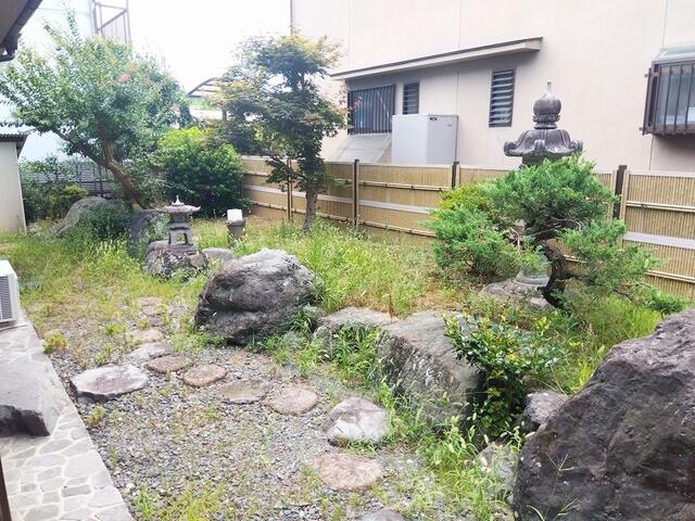 庭