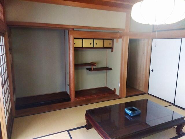 リビング以外の居室
