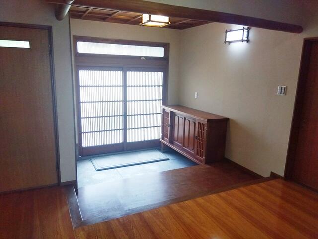 玄関