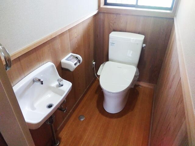 トイレ