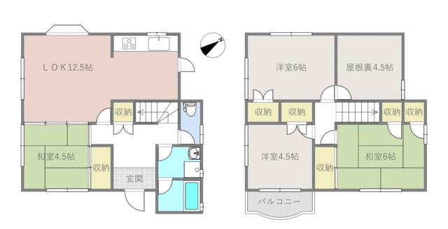 house for sale in Nara, Nara | ¥12,000,000 | 5LDK | Akiyama house fin…