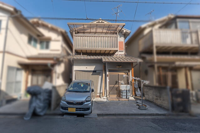 house for sale in Sakurai, Nara | ¥3,500,000 | 3DK | Akiyama house fi…