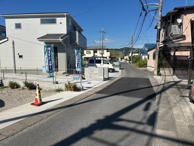 detached 京都府相楽郡精華町大字菱田小字東川原