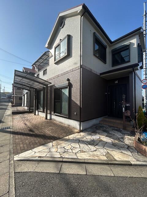 detached 京都府相楽郡精華町大字下狛小字下新庄 地図を見る