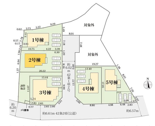 house for sale in Nara, Nara | ¥42,900,000 | 4SLDK | Akiyama house fi…