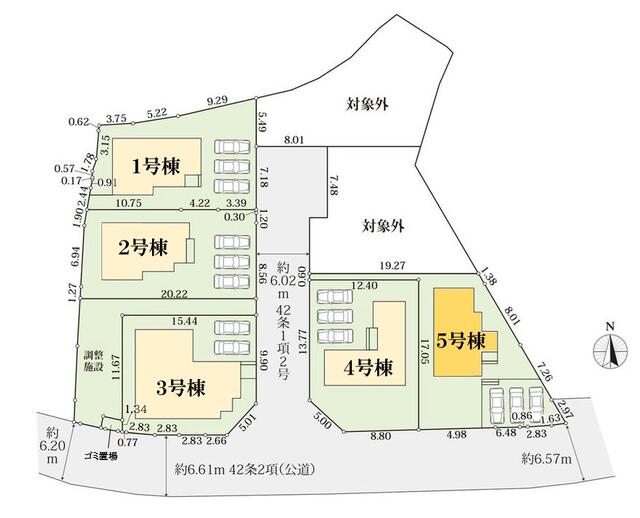 奈良県奈良市の一戸建て | 4190万円 | 4SLDK | 206.94m² | Akiyama house finder