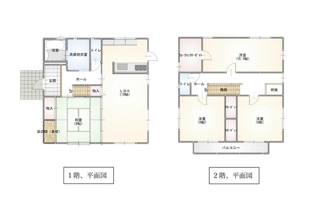 detached 京都府相楽郡精華町桜が丘４丁目