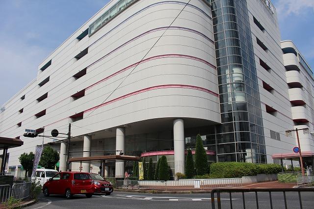 近鉄百貨店橿原店 (446m)