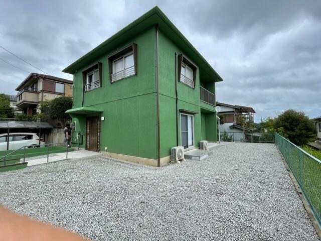 detached 京都府相楽郡南山城村大字北大河原小字釜ノ子