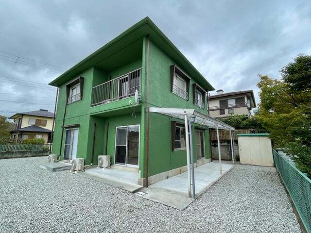 detached 京都府相楽郡南山城村大字北大河原小字釜ノ子