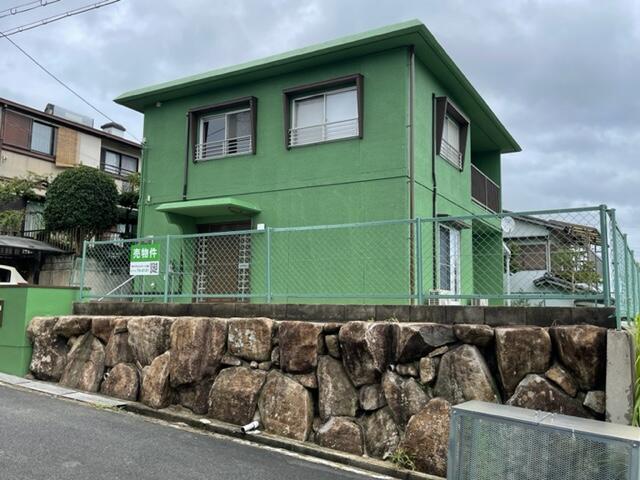 detached 京都府相楽郡南山城村大字北大河原小字釜ノ子