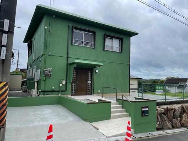 detached 京都府相楽郡南山城村大字北大河原小字釜ノ子