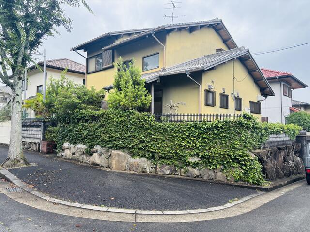 奈良県生駒市の一戸建て | 1480万円 | 5LDK | 184.79m² | Akiyama house finder