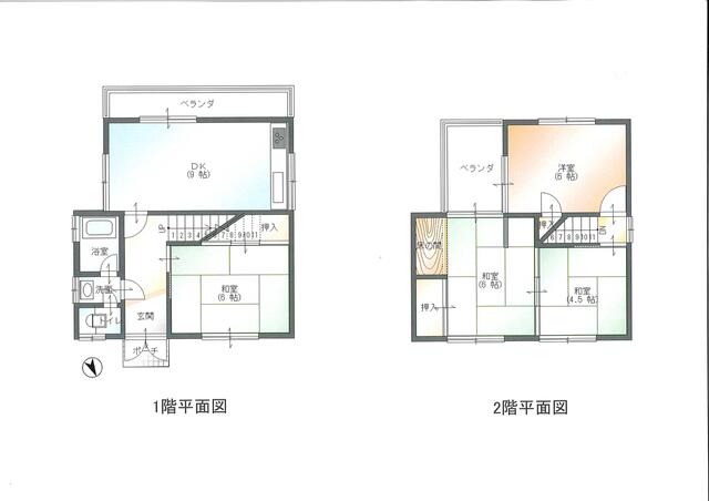 detached 大阪府柏原市田辺２丁目 地図を見る
