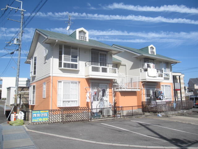 現地（外観）