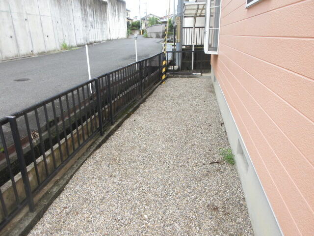 庭／テラス