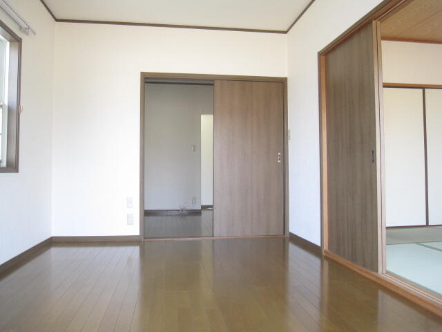 リビング以外の居室